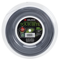 Corda Solinco Tour Bite Diamond Rough 17L 1.20MM - Foto 2