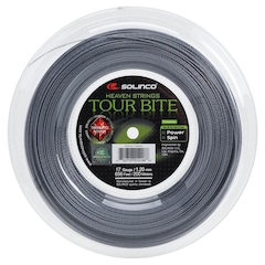 Corda Solinco Tour Bite Diamond Rough 17L 1.20MM - Foto 1