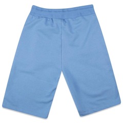 Shorts New Era De Moletom Sweet Winter - Masculino - Foto 2