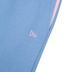 Shorts New Era De Moletom Sweet Winter - Masculino - Foto 4