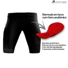 Camiseta Monster Energy + Bermuda - Masculina - Foto 4