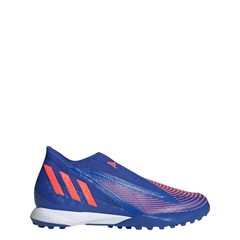 Chuteira Society adidas Sem Cadarços Predator Edge.3 - Adulto - Foto 3