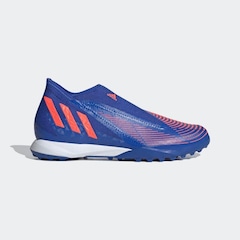 Chuteira Society adidas Sem Cadarços Predator Edge.3 - Adulto - Foto 5