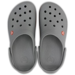 Sandália Crocs Crocband Light - Unissex - Foto 3