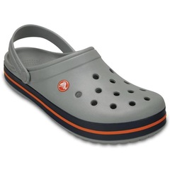 Sandália Crocs Crocband Light - Unissex - Foto 7