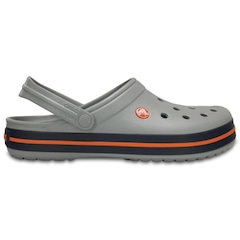 Sandália Crocs Crocband Light - Unissex - Foto 1
