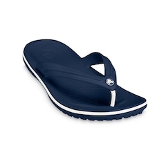 Chinelo Crocs Crocband Flip - Unissex - Foto 2