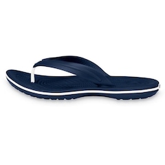 Chinelo Crocs Crocband Flip - Unissex - Foto 3