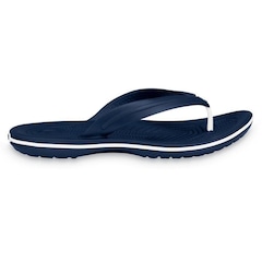 Chinelo Crocs Crocband Flip - Unissex - Foto 5