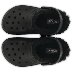 Sandália Crocs Classic Lined - Infantil - Foto 3
