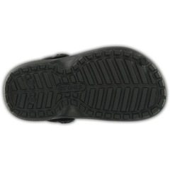 Sandália Crocs Classic Lined - Infantil - Foto 4