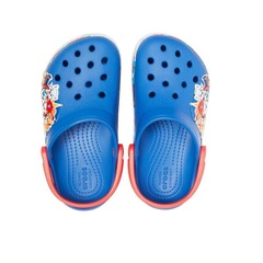 Sandália Crocs Paw Patrol Band Clog - Infantil - Foto 3