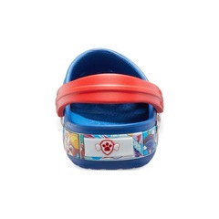 Sandália Crocs Paw Patrol Band Clog - Infantil - Foto 6