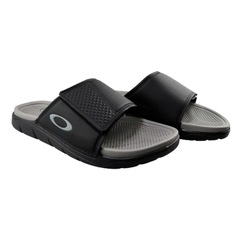Chinelo Oakley Slide Break - Masculino - Foto 2