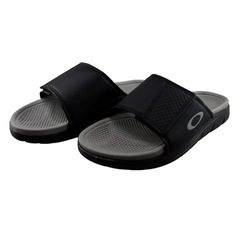 Chinelo Oakley Slide Break - Masculino - Foto 3