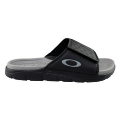 Chinelo Oakley Slide Break - Masculino - Foto 4