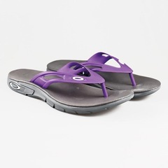 Chinelo Oakley Rest 2.0 - Unissex - Foto 3