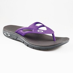 Chinelo Oakley Rest 2.0 - Unissex - Foto 1