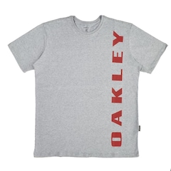 Camiseta Oakley Big Bark Tee - Masculina - Foto 1