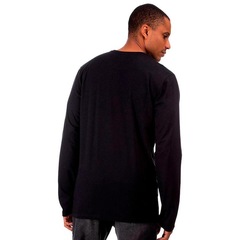 Camiseta Oakley Manga Longa Mark 2 - Masculina - Foto 4