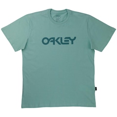 Camiseta Oakley  Mark II Tee - Masculina - Foto 1