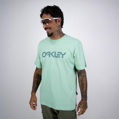 Camiseta Oakley  Mark II Tee - Masculina - Foto 2
