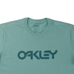 Camiseta Oakley  Mark II Tee - Masculina - Foto 6