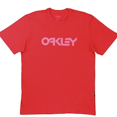 Camiseta Oakley  Mark II Tee - Masculina - Foto 1