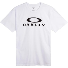 Camiseta Oakley O-bark SS Tee - Masculina - Masculina - Foto 1