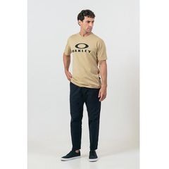 Camiseta Oakley O-bark SS Tee - Masculina - Masculina - Foto 2
