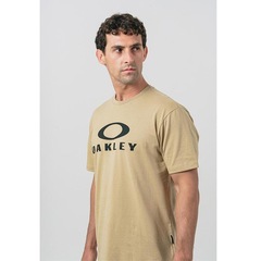Camiseta Oakley O-bark SS Tee - Masculina - Masculina - Foto 3