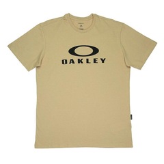 Camiseta Oakley O-bark SS Tee - Masculina - Masculina - Foto 1