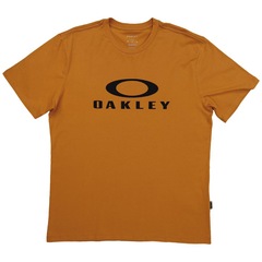 Camiseta Oakley O-bark SS Tee - Masculina - Masculina - Foto 1