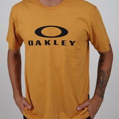 Camiseta Oakley O-bark SS Tee - Masculina - Masculina - Foto 2