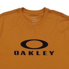 Camiseta Oakley O-bark SS Tee - Masculina - Masculina - Foto 3