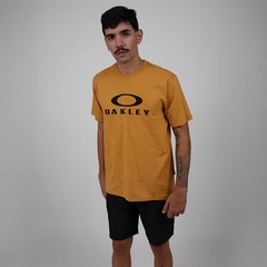Camiseta Oakley O-bark SS Tee - Masculina - Masculina - Foto 4