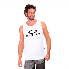 Camiseta Regata Oakley Bark Tank - Masculina - Foto 3