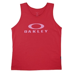 Camiseta Regata Oakley Bark Tank - Masculina - Foto 1