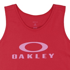 Camiseta Regata Oakley Bark Tank - Masculina - Foto 3
