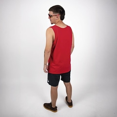 Camiseta Regata Oakley Bark Tank - Masculina - Foto 9