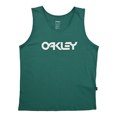Camiseta Regata Oakley Mark 2 Tank - Masculina - Foto 1