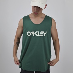 Camiseta Regata Oakley Mark 2 Tank - Masculina - Foto 4