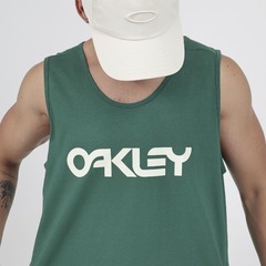 Camiseta Regata Oakley Mark 2 Tank - Masculina - Foto 7