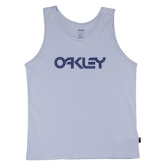 Camiseta Regata Oakley Mark 2 Tank - Masculina - Foto 1