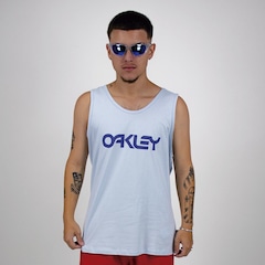 Camiseta Regata Oakley Mark 2 Tank - Masculina - Foto 5