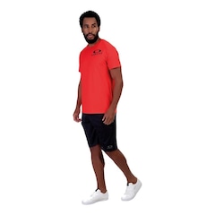 Bermuda Oakley Breathe Knite - Masculina - Foto 10