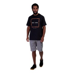 Bermuda Oakley Breathe Knite - Masculina - Foto 4