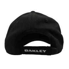 Boné Aba Curva Oakley Golf Ellipse - Strapback - Adulto - Foto 4