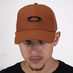 Boné Aba Curva Oakley Tincan - Fechado - Adulto - Foto 2