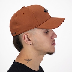 Boné Aba Curva Oakley Tincan - Fechado - Adulto - Foto 3